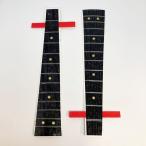 ヴァイオリン用フレットシール 4弦用 (12フレット) Fretted Fiddle FIDDLE FRETTER FOR 4/4 VIOLIN