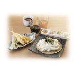 ［夏季限定］半生麺　ぶっかけ３種