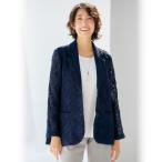 ジャケット アウター レディース おしゃれ ミセス シニア ファッション 40代 50代 60代 70代 春夏 服 総レーステーラードジャケット