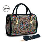  ручная сумочка портфель женский модный 50 плата 60 плата 70 плата 80 плата Mrs. sinia блестящий ....2WAY Boston ручная сумка сумка *