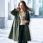 コートレディースおしゃれミセスシニ...