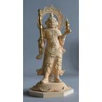 毘沙門天立像総高8寸