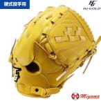  высокий Gold HI GOLD 311 бейсбол для в общем бейсбол перчатка для подающего бейсбол перчатка питчер перчатка правый бросание за границей для софтбола перчатка soft M номер M лампочка использование возможность 