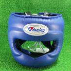 Winning притягательный бокс headgear бокс headgear full-face модель head защита FG-5000 синий M размер 