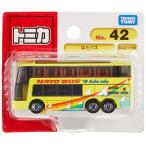 タカラトミー『 トミカ No.42 はとバス (ブリスターパッケージ) 』 ミニカー 車