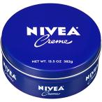 NIVEA　ニベア　クリーム　特大サイズ　400g　アルミ缶 400ｇ