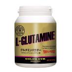 ゴールドジム(GOLD'S GYM) グルタミンパウダー 500g