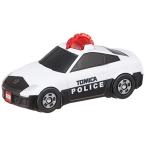 タカラトミー トミカ はじめてトミカ パトロールカー ミニカー おもちゃ 1.5歳以