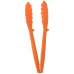 アルティス Home chef mini 万能トング オレンジ 220×85×35mm