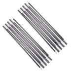 Azarxis палатка paul (pole) aluminium paul (pole) легкий для замены paul (pole) палатка рама выдерживающий еда .