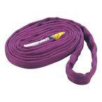 ショッピングTRUSCO TRUSCO(トラスコ) ラウンドスリング(JIS規格品) 1.0t×0.5m TRJ10-05