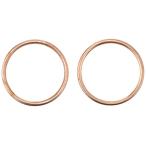  Kitaco (KITACO) глушитель выхлопа прокладка (XK-16) Ninja250( Ninja 250