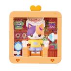 メガハウス(megahouse) スナップフレンズ マーブルねこのおようふくやさん【日本