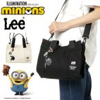 Lee リー トートバッグ 手提げバッグ ショルダーバッグ ミニオンズ minions グッズ 320-30042 メンズ レディース 男子 女子 かわいい