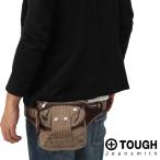 TOUGH/タフ/バッグ/tough バッグ/ウエストバッグ/メンズ バッグ/DENIM WASH/57173