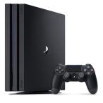 PlayStation 4 Pro ジェット・ブラック 1TB (CUH-7000BB01) メーカー生産終了