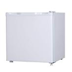 冷蔵庫 小型 1ドア ひとり暮らし 一人暮らし 46L コンパクト ミニ冷蔵庫 右開き ミニ サブ冷蔵庫 オフィス 寝室 白 ホワイト MAXZEN JR046ML01WH マ