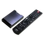 クイックサン(Quixun) PC用 地デジチューナー+リモコンセット QRS-UT100B