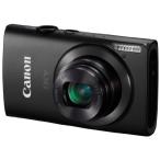 Canon デジタルカメラ IXY600F ブラック