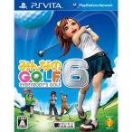 PS VitaみんなのGOLF 6