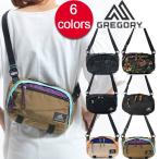 グレゴリー GREGORY ショルダーバッグ CLASSIC ミニショルダー TRANSFER SHOULDER Mメンズ レディース 3L新品