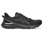 アシックス　Running　シューズ（メンズ）　ＪＯＬＴ　５　1011B964　002　ＢＬＡＣＫ／ＣＡＲＲＩＥＲ　ＧＲＥＹ