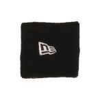 ニューエラ ウェア キャップ WRISTBAND BLK WHT 11225064 ブラック