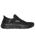 スケッチャーズ シューズ スポーツカジュアルシューズ GO WALK FLEX - GRAND ENTRY 124836 (BBK)BLACK レデ