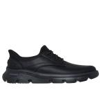 スケッチャーズ シューズ スポーツカジュアルシューズ ARCH FIT GARZA-LANGSTON 205511 (BBK)BLACK メンズ・ユ