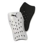 ロテクター用品 シン・アンクル・フットガード ヴェンチレーション シンガード IND 30635 (01)Puma White-Puma Black