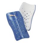 用品 シン・アンクル・フットガード ヴェンチレーション シンガード IND 30635 (03)team power blue-puma white