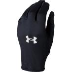  Under Armor наземный * бег перчатки перчатки UA TEAM RACING GLOVES 6003884 1 Black
