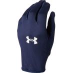  Under Armor наземный * бег перчатки перчатки UA TEAM RACING GLOVES 6003884 410 Midnight Navy