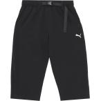 プーマ マルチスポーツ パンツ ウインドウェア ESS リップストップ 3/4 PT 693744 1 PUMA Black メンズ