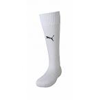 プーマ ウェア ストッキング LIGA ジュニア ストッキング 729880 (04)Puma White-Black