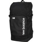 ニューバランス マルチスポーツ バックパック バッグ Top Loading Backpack 40L AC7580W BKW ブラック/ホワイト