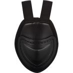  Z бейсбол & софтбол для принимающего горло защита маска * протектор бейсбол * для софтбола * soft двоякое применение горло защита BLM3A 1900 черный 