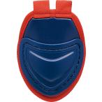  Z бейсбол & софтбол горло защита маска * протектор горло защита бейсбол * для софтбола * soft двоякое применение BLM3A 2964 темно-синий × красный me