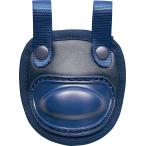  Z бейсбол & софтбол маска * протектор Short горло защита BLM65 2900 темно-синий 