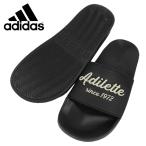 ショッピングアディダス サンダル アディダス　サンダル　アディレッタ シャワー サンダル　ADILETTE SHOWER SLIDES　GW8747　コアブラック