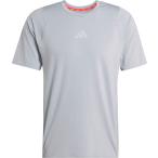  Adidas наземный * бег футболка футболка Adi Zero станция . бег футболка IE388 KB1544 Halo серебряный мужской 