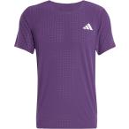  Adidas наземный * бег футболка футболка Adi Zero бег короткий рукав футболка JOM26 JV7171 Aurora слива мужской 