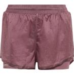  Adidas наземный * бег шорты шорты Adi365 H.Koumori бег 2-In-1 шорты JUS38 KB843