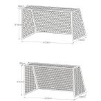 kaneya гандбол * доджбол сеть рука сетка для ворот PE180WT K-1408