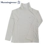 ゴルフハイネックシャツ長袖マンシン...