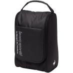 ルコックスポルティフ ゴルフ シューズケース バッグ 大開口シューズケース LG6SBZ20M BK00 ブラック メンズ