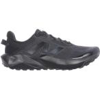 ニューバランス ウェルネス トレイルランニングシューズ シューズ DynaSoft Nitrel V6 MTNTRLF64E BLACK メンズ