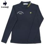 ゴルフシャツ長袖ルコックゴルフウエ...