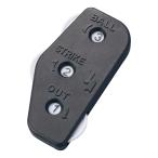 エスエスケイ 審判ウェア＆用品 審判グッズ インジケーター(BSO仕様) UPG700  メンズ・ユニセックス