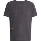  Adidas наземный * бег футболка футболка Adi365 H.Koumori бег короткий рукав футболка US229 JW0553 черный 